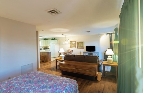 Lake Tansi Condo | Crown Resorts Lake Tansi East Large 1BR Condo w/2 Queen Beds