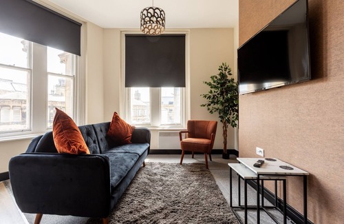 Halifax Apartment | Crown Street Aparthotel