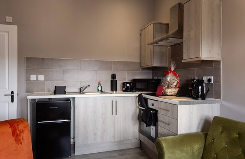 Halifax Apartment | Crown Street Aparthotel