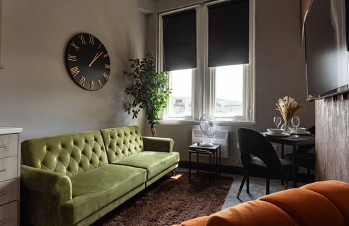 Halifax Apartment | Crown Street Aparthotel
