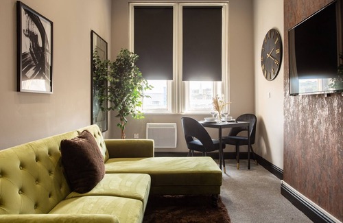 Halifax Apartment | Crown Street Apartment