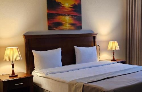 Sabayil Apartment | Crown Suites