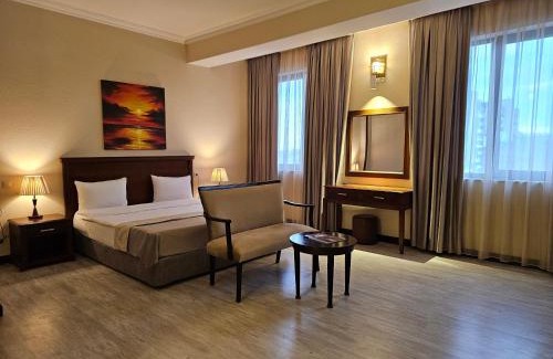 Sabayil Apartment | Crown Suites
