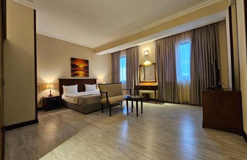 Sabayil Apartment | Crown Suites