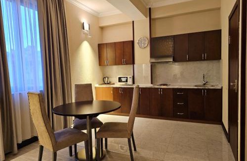 Sabayil Apartment | Crown Suites