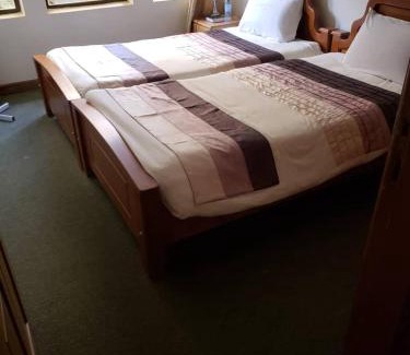 Mbale Hotel | Crown Suites Ltd Mbale