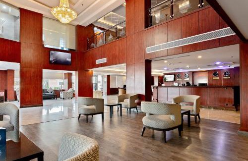 Al Jubail Hotel | Crown Tower Hotel