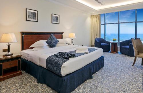 Al Jubail Hotel | Crown Tower Hotel