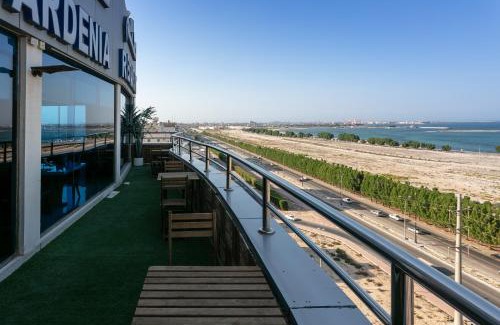 Al Jubail Hotel | Crown Tower Hotel