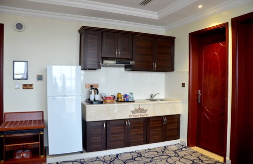 Al Jubail Hotel | Crown Tower Hotel
