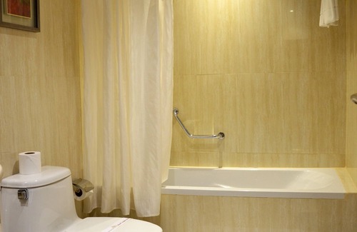 Al Jubail Hotel | Crown Tower Hotel