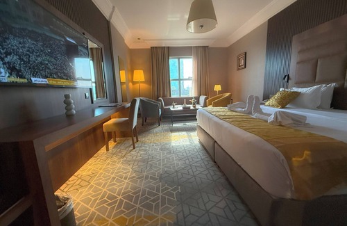 Jeddah Hotel | Crown Town Hotel