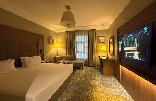 Jeddah Hotel | Crown Town Hotel
