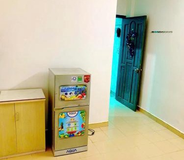 Downtown Ho Chi Minh City Apartment | Crowne Cafe Hotel Pham Ngu Lao