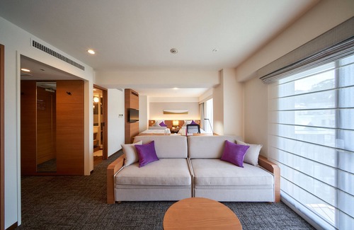 Nagasaki Hotel | Crowne Plaza ANA Nagasaki Gloverhill by IHG