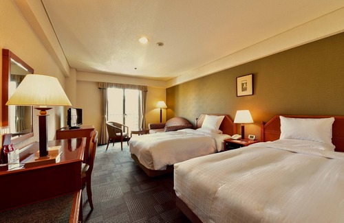 Nagasaki Hotel | Crowne Plaza ANA Nagasaki Gloverhill by IHG