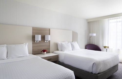 Dunwoody Hotel | Crowne Plaza Atlanta Perimeter at Ravinia by IHG