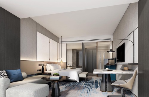 Tongzhou Hotel | Crowne Plaza Beijing Tongzhou By Ihg