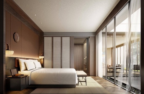 Tongzhou Hotel | Crowne Plaza Beijing Tongzhou By Ihg