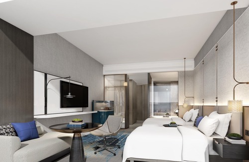 Tongzhou Hotel | Crowne Plaza Beijing Tongzhou By Ihg
