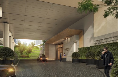 Tongzhou Hotel | Crowne Plaza Beijing Tongzhou By Ihg