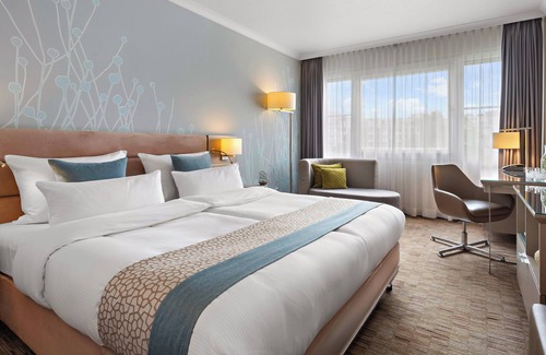West Berlin Centre Hotel | Crowne Plaza Berlin City Centre by IHG