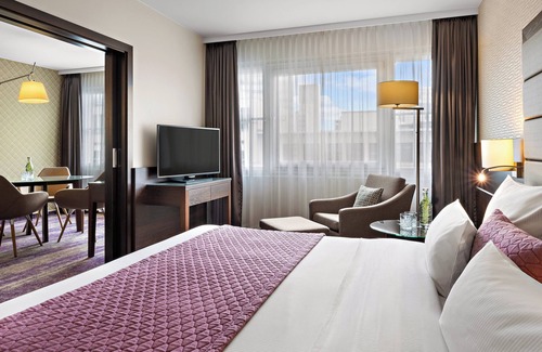 West Berlin Centre Hotel | Crowne Plaza Berlin City Centre by IHG