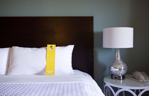 Palo Alto Hotel | Crowne Plaza Cabana, Palo Alto by IHG