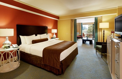 Palo Alto Hotel | Crowne Plaza Cabana, Palo Alto by IHG