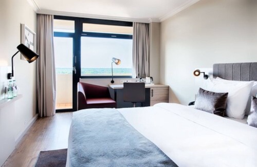 Schwanheim Hotel | Crowne Plaza Frankfurt Congress Hotel by IHG