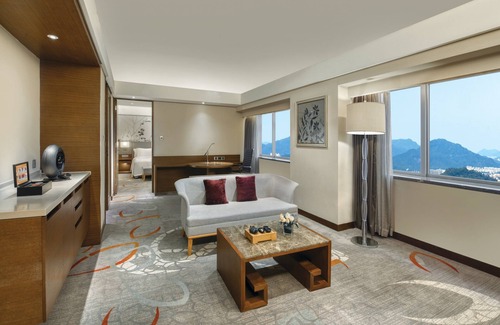 Yuexiu Hotel | Crowne Plaza Guangzhou City Centre by IHG