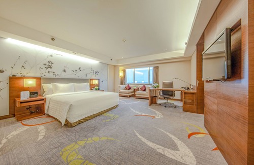 Yuexiu Hotel | Crowne Plaza Guangzhou City Centre by IHG