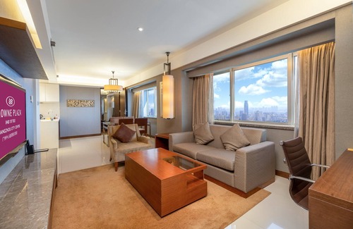 Yuexiu Hotel | Crowne Plaza Guangzhou City Centre by IHG