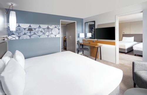 Harrogate City Centre Hotel | Crowne Plaza Harrogate by IHG