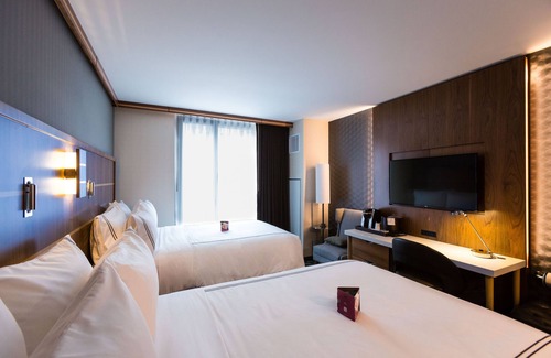 Garment District Hotel | Crowne Plaza HY36 Midtown Manhattan by IHG