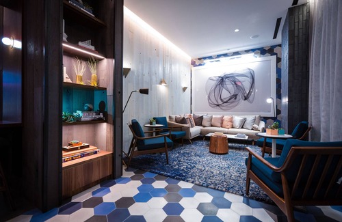 Garment District Hotel | Crowne Plaza HY36 Midtown Manhattan by IHG