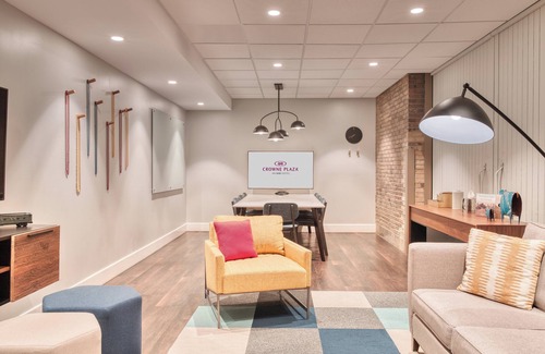 Wholesale District Hotel | Crowne Plaza Indianapolis-Dwtn-Union Stn by IHG