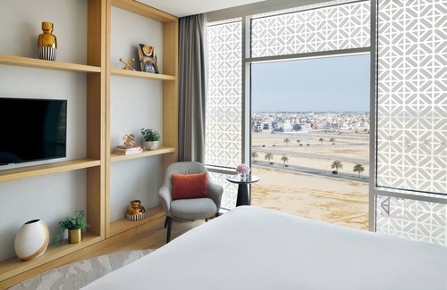Jeddah Hotel | Crowne Plaza Jeddah Al Salam by IHG