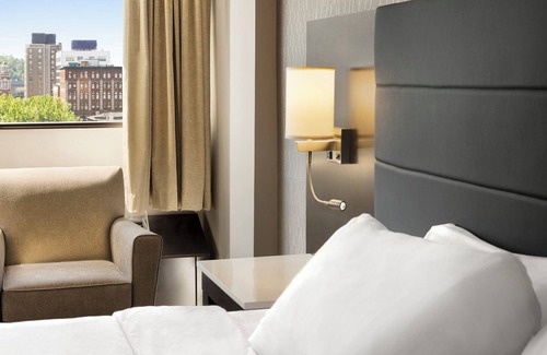 Old City Hotel | Crowne Plaza Knoxville Downtown University by IHG