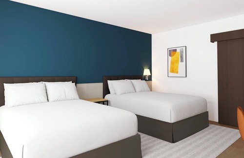 Rejas Hotel | Crowne Plaza Madrid Airport by IHG