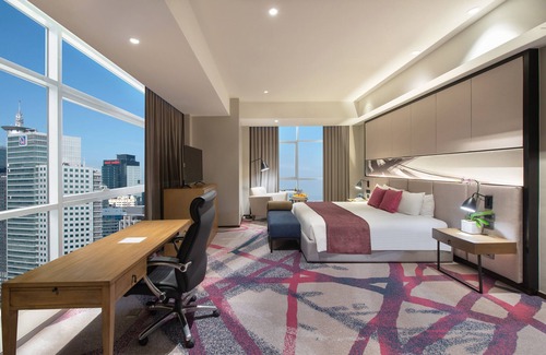 Ortigas Center Hotel | Crowne Plaza Manila Galleria by IHG