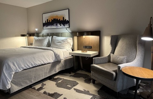 Nashville Hotel | Crowne Plaza Nashville Airport by IHG