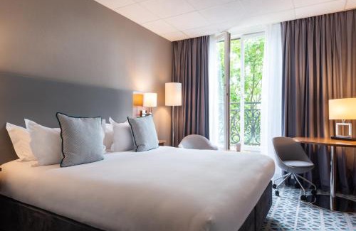 Quartier de la Folie-Mericourt Hotel | Crowne Plaza Paris République by IHG