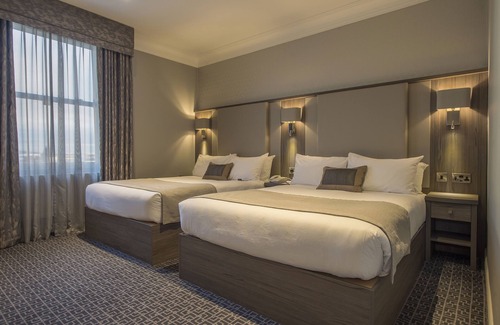 Sheffield Hotel | Crowne Plaza Royal Victoria Sheffield by IHG