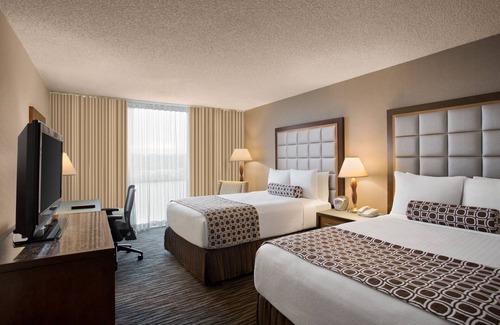 Burlingame Hotel | Crowne Plaza San Francisco Airport by IHG
