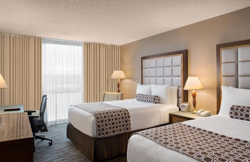 Burlingame Hotel | Crowne Plaza San Francisco Airport by IHG