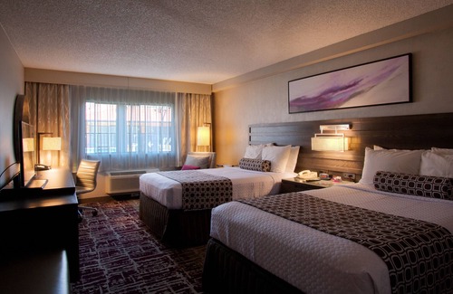 Union City Hotel | Crowne Plaza Silicon Valley N - Union City by IHG