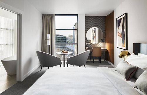 Darling Harbour Hotel | Crowne Plaza Sydney Darling Harbour by IHG