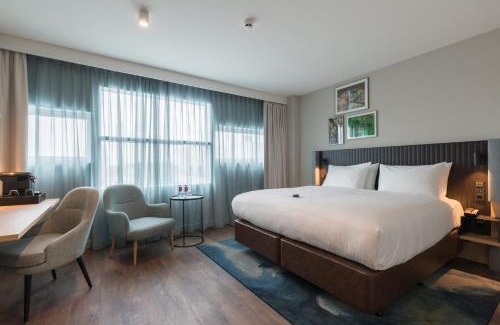 Utrecht Hotel | Crowne Plaza Utrecht - Central Station by IHG