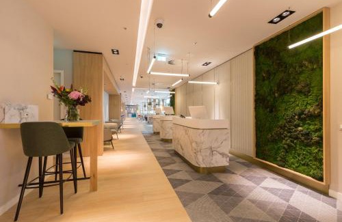Utrecht Hotel | Crowne Plaza Utrecht - Central Station by IHG